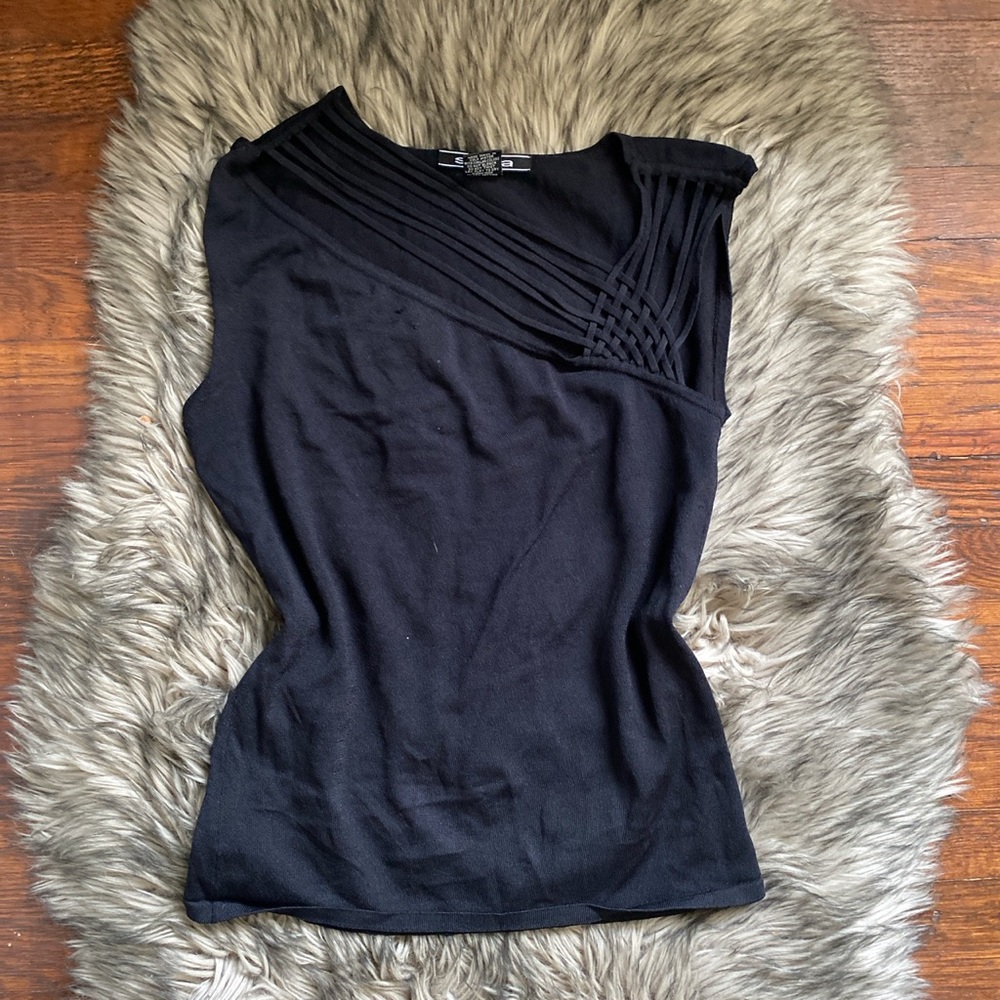 ♡90s CUTOUT TANK♡